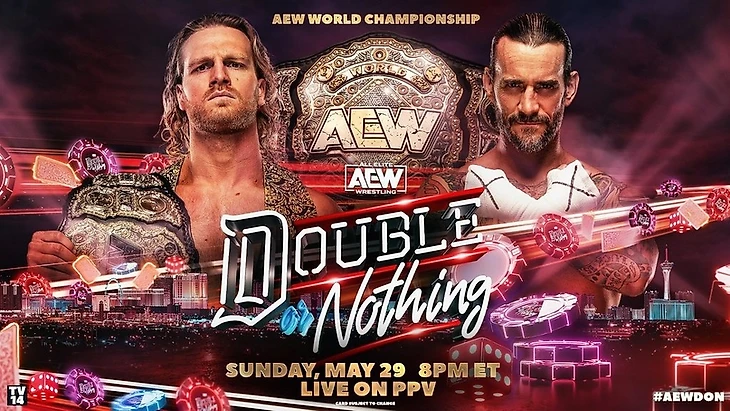 Обзор AEW Double Or Nothing 2022, изображение №12