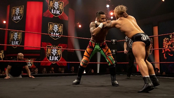 Обзор NXT UK 17.03.2022, изображение №3