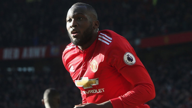 Манчестер Юнайтед, Ромелу Лукаку