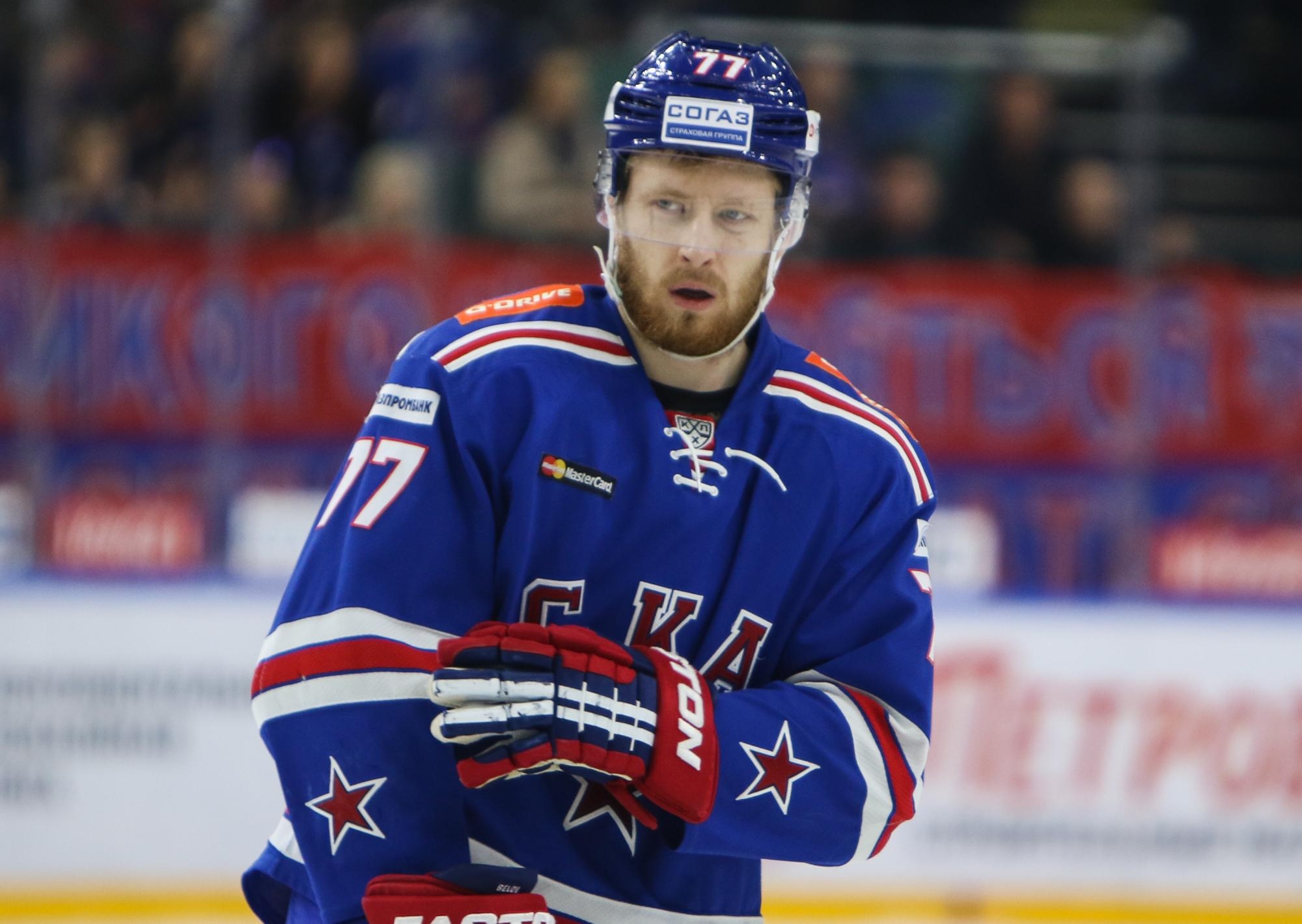 СКА не готов к межсезонью. У «Армейцев» просто нет места для усилений