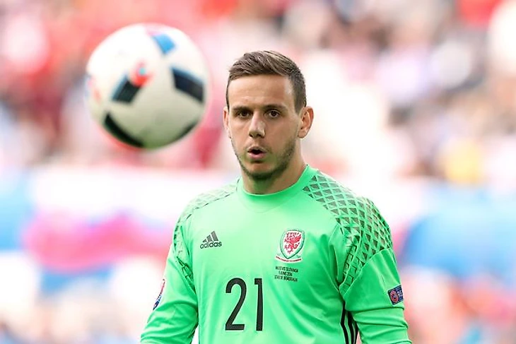 Danny Ward