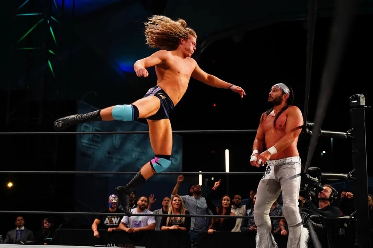 Обзор AEW Dynamite 19.05.2021, изображение №35