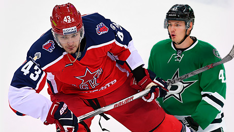 В КХЛ платят больше, чем в НХЛ. Но не всем