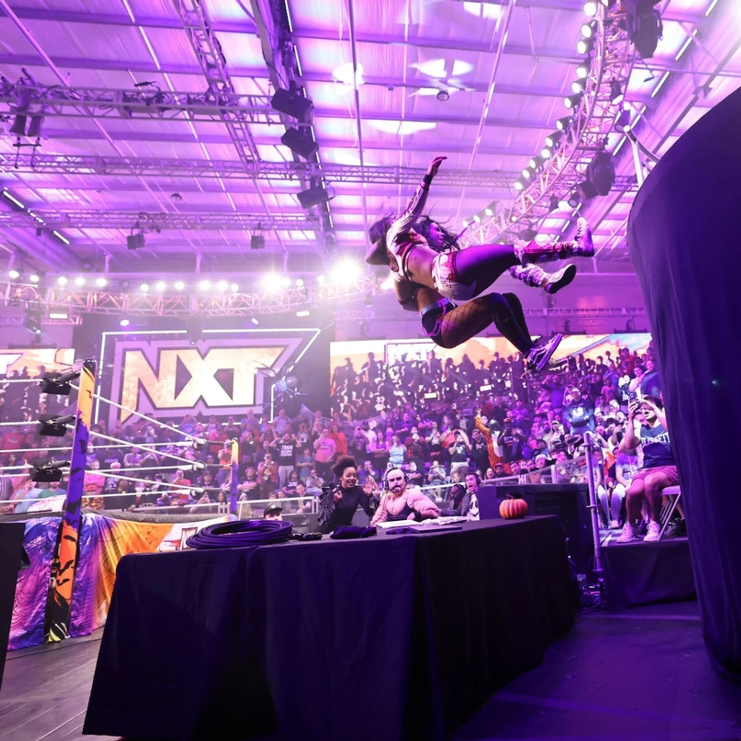 Обзор NXT Halloween Havoc 2022, изображение №12