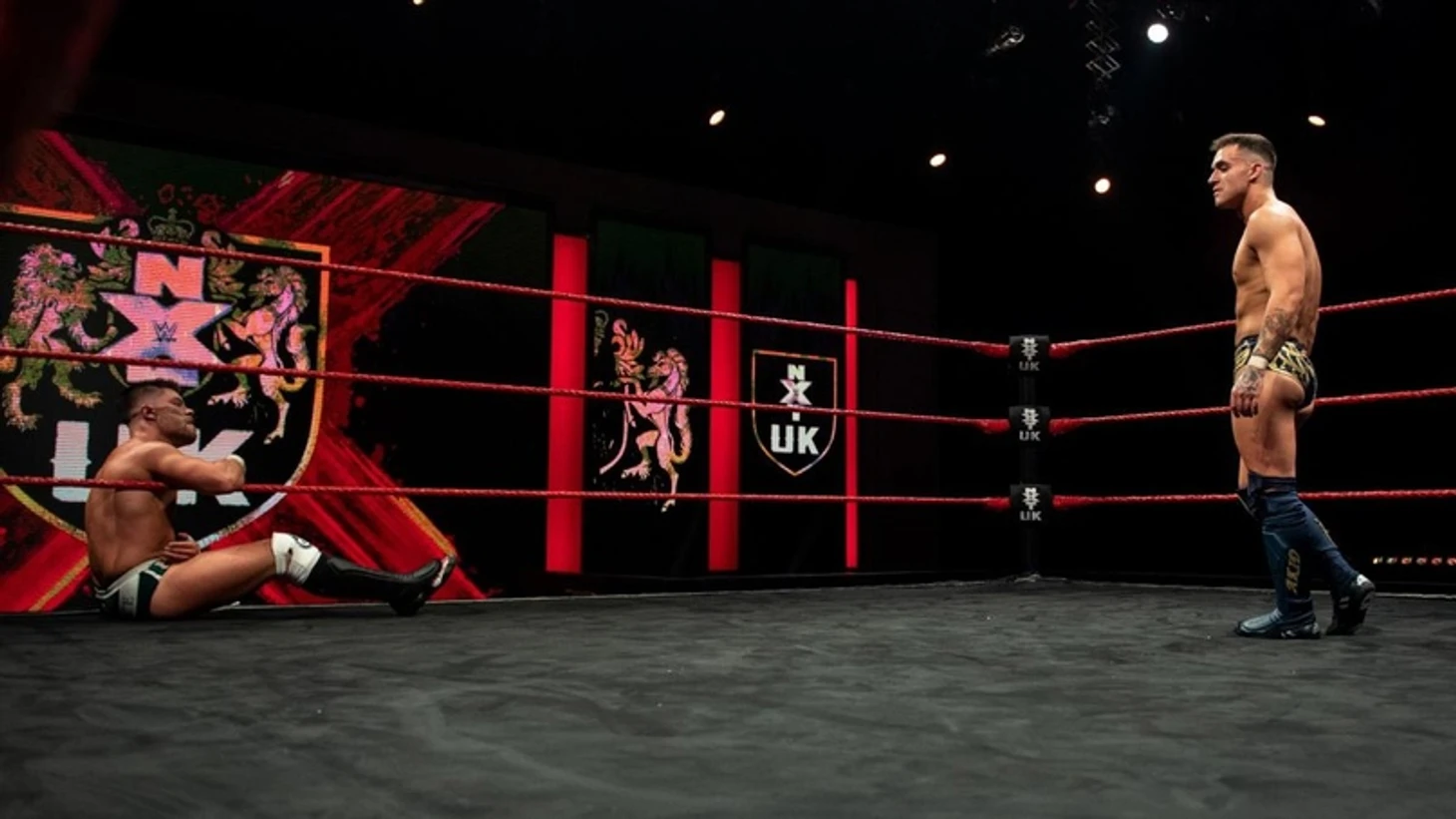 Обзор NXT UK 05.06.2021, изображение №9