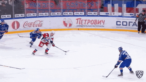 Сумасшедший сэйв вратаря СКА. Фантастика!