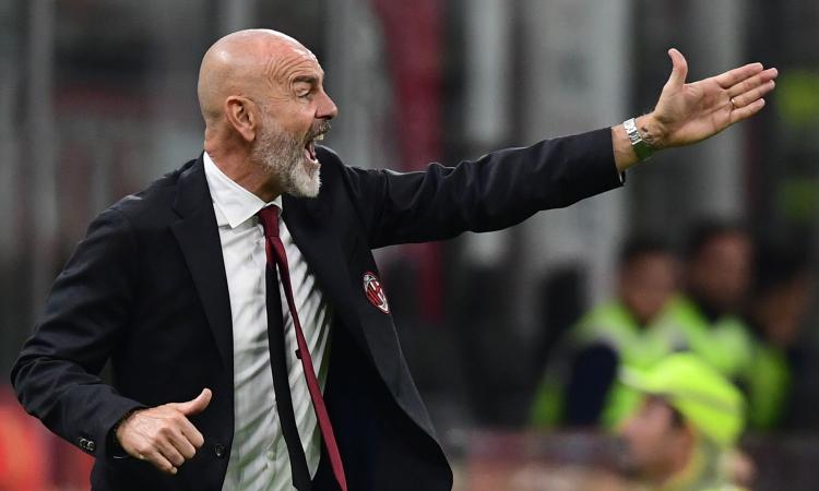 Пиоли: «Сейчас я на 100% миланиста. Максимально сосредоточен на нашей текущей ситуации»