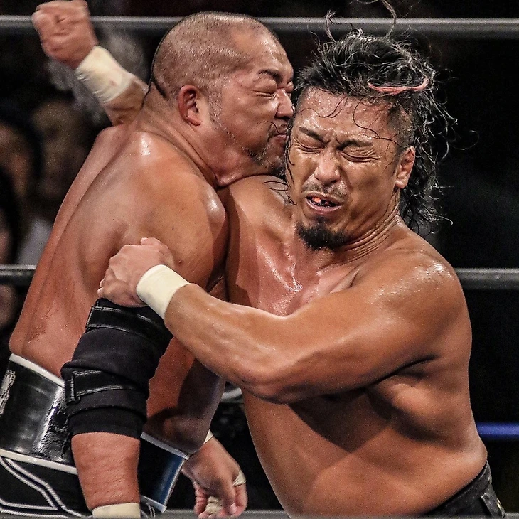 Превью NJPW G1 Climax 31, изображение №27