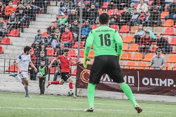 Знамя Труда - Коломна. Фото: Дмитрий Бурдонов / ФК