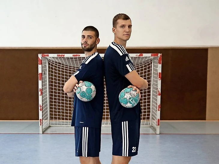 Германия. Владислав Кулеш: "Пока я не в своей тарелке. Надо привыкнуть, понять, что от меня хотят", изображение №3