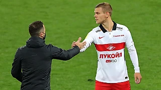 Жонглер Тедеско или новая роль Александра Кокорина