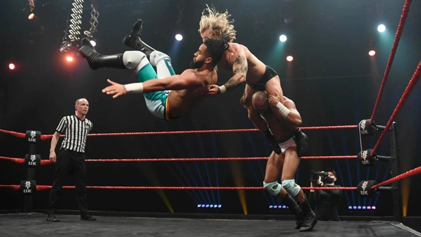 Обзор NXT UK 24.02.2022, изображение №15