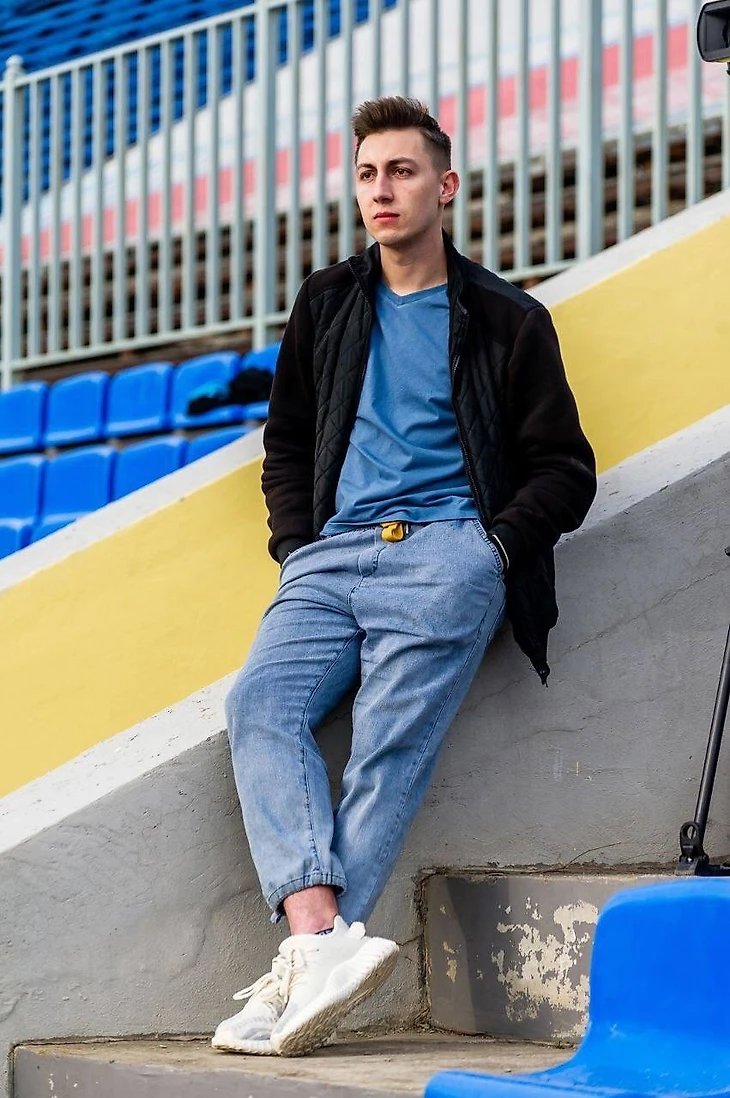 Голоса гандбола. Герман Кудияров: "Шутка "Виктора" с Ольгой Петриковой вышла из-под контроля!", изображение №7