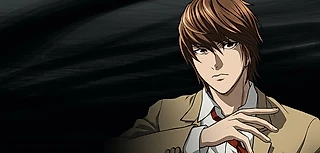 Персонажи аниме «Тетрадь смерти»