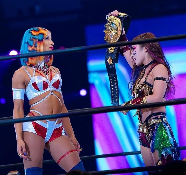 Обзор NJPW Wrestle Kingdom 17, изображение №12