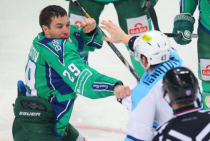 Хлыстов Денис