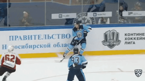 Идеальная реализация большинства в хоккее