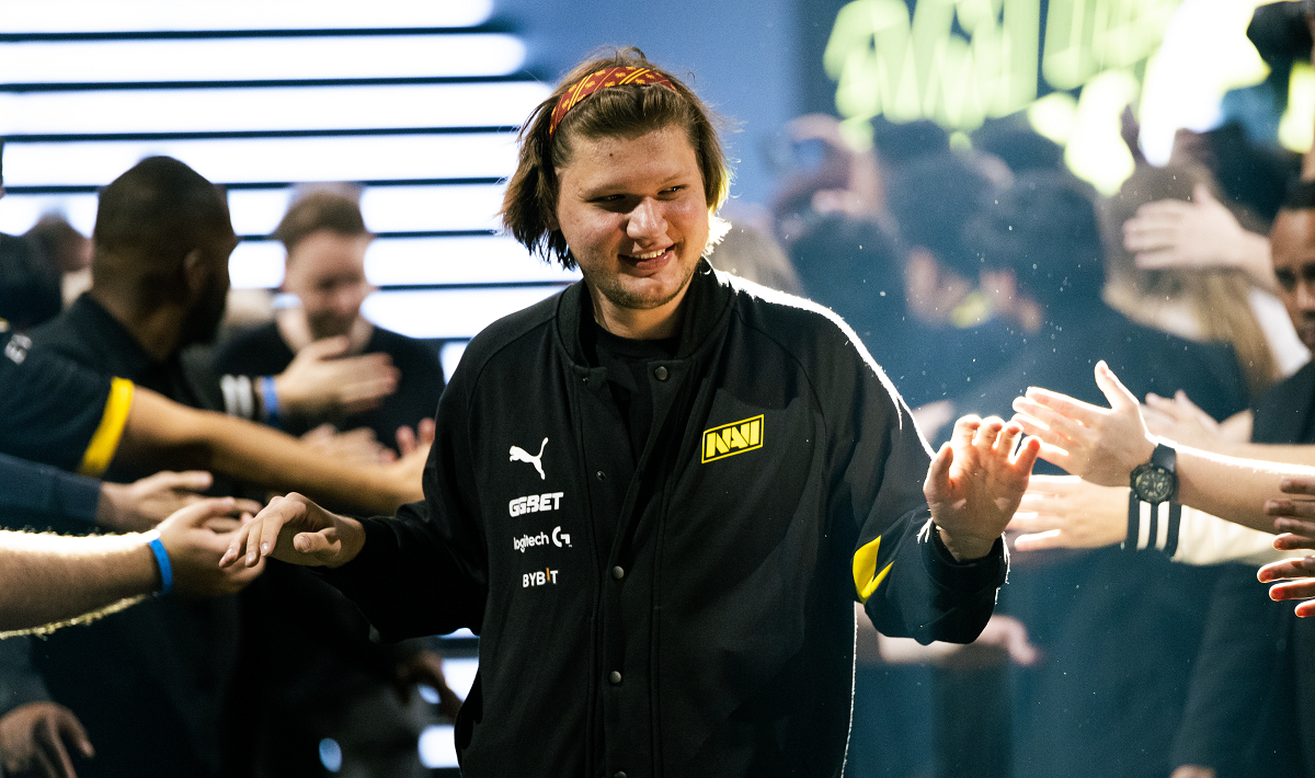 Александр «S1mple» Костылев, Трансферы, NAVI