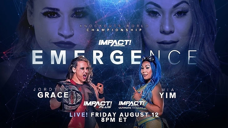 Обзор IMPACT Wrestling — Emergence III 2022, изображение №11