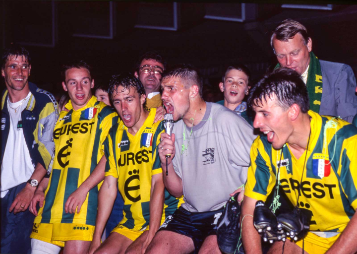 «Нант», выигравший чемпионат Франции-1995. Где они сейчас?