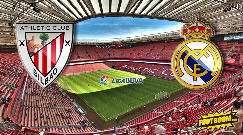 «Атлетик Бильбао»-«Реал Мадрид». Превью к матчу