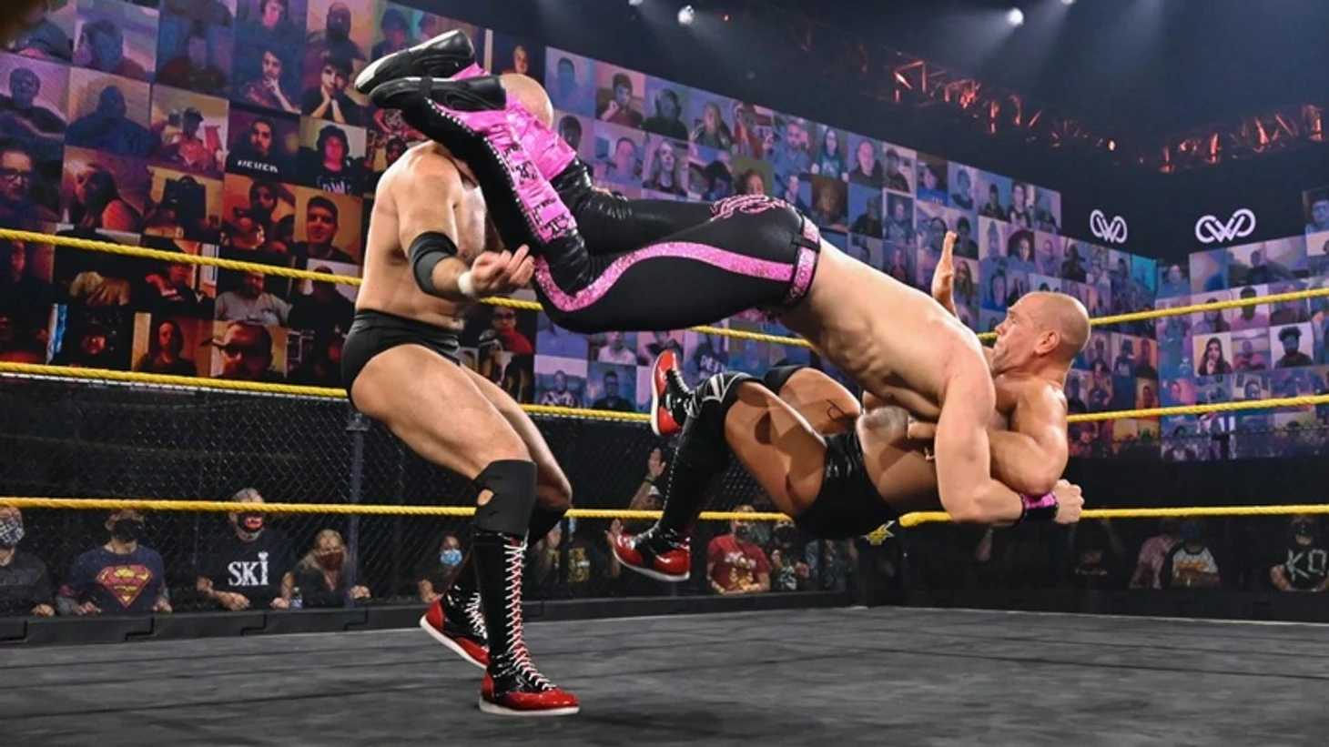 Обзор WWE NXT 21.10.20, изображение №20