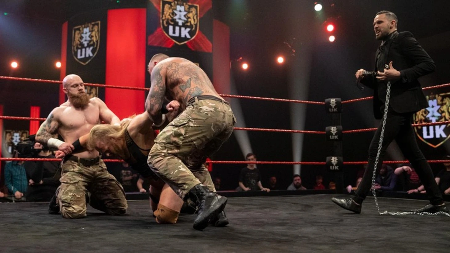 Обзор NXT UK 07.04.2022, изображение №3