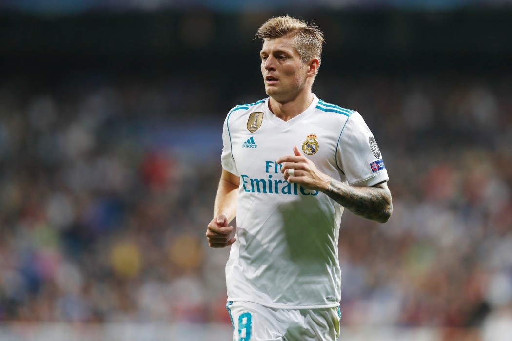 Реал Мадрид, Тони Кроос