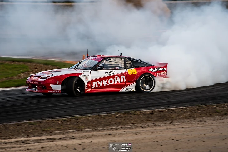 Алексей Головня Lukoil Racing HGK Drift