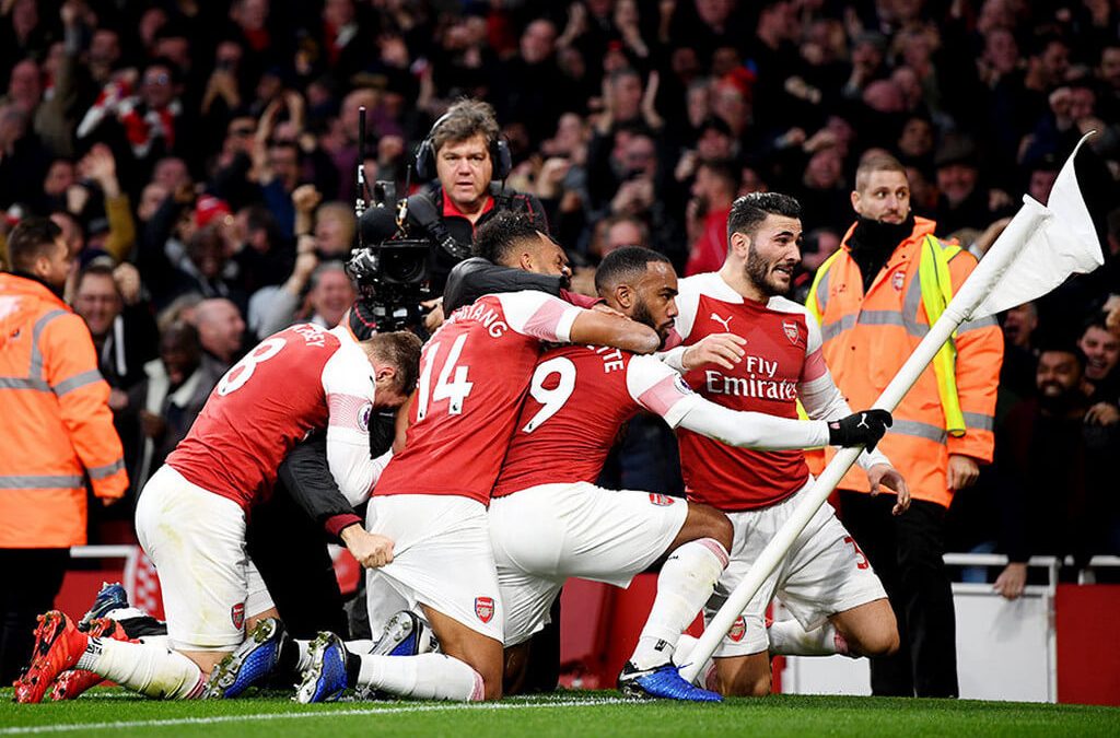 “Арсенал” – “Брайтон” в АПЛ: первый матч “канониров” после увольнения Эмери