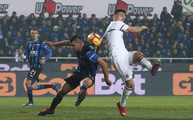 La Gazzetta dello Sport: «Пёнтек, на помощь! «Аталанта» - его любимая жертва в Серии А»