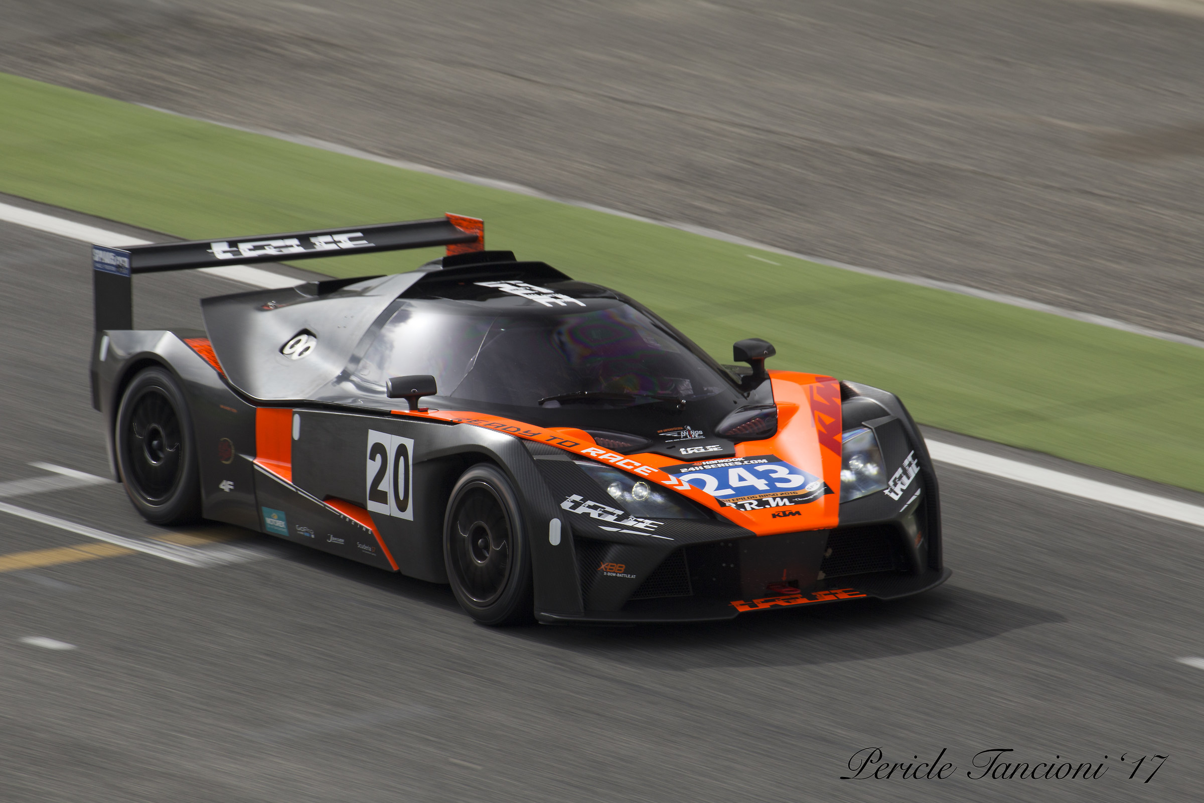 Ktm x bow