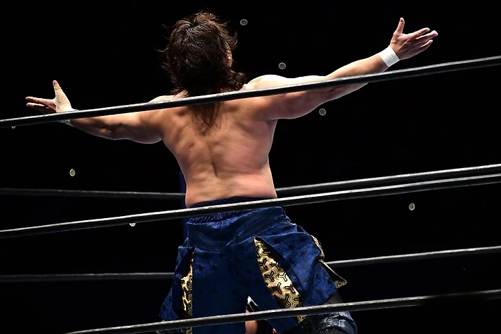 Обзор первого дня NJPW Castle Attack 2021, изображение №3