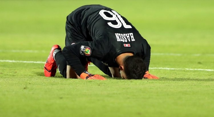 Сборная Туниса комичнее всех пропускала на Кубке Африки