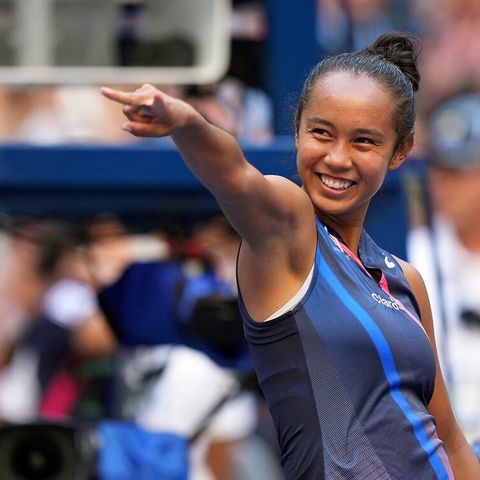 Финалистка US Open-2021 Лейла Фернандес: «Теннис – мой кислород, корт – моё убежище»