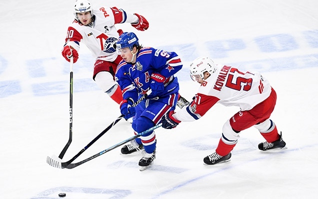 Битва двух великих рек