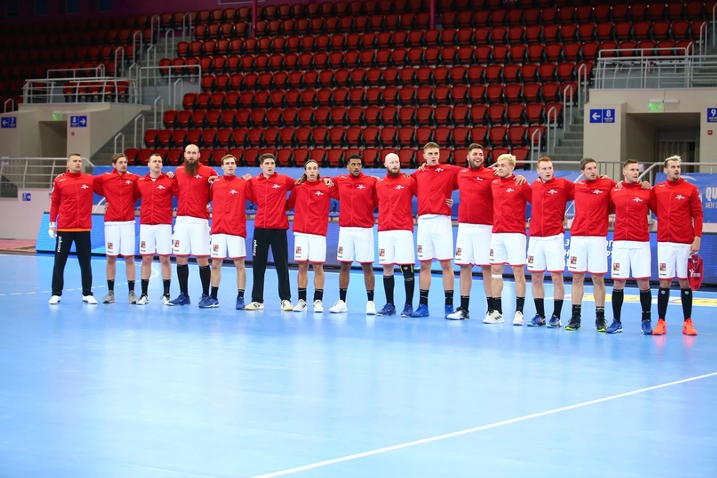 ЧЕ-2022. В компании досрочников — восемь новых сборных. Неразыгранных путевок осталось всего шесть, изображение №8