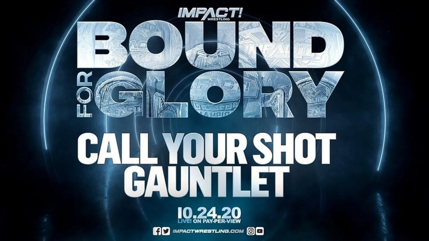 Обзор IMPACT Wrestling — Bound For Glory XVI 2020, изображение №9