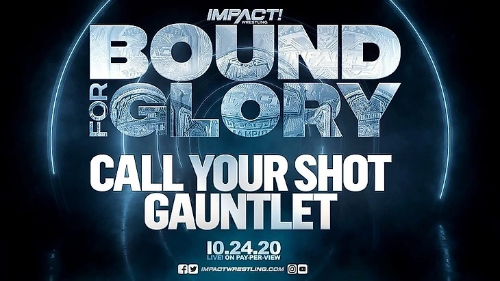 Обзор IMPACT Wrestling — Bound For Glory XVI 2020, изображение №9
