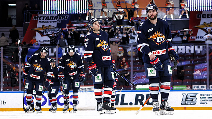 Усталость металла. «Магнитка» в затяжном пике: результаты ухудшаются с каждым месяцем, нападение перестало работать