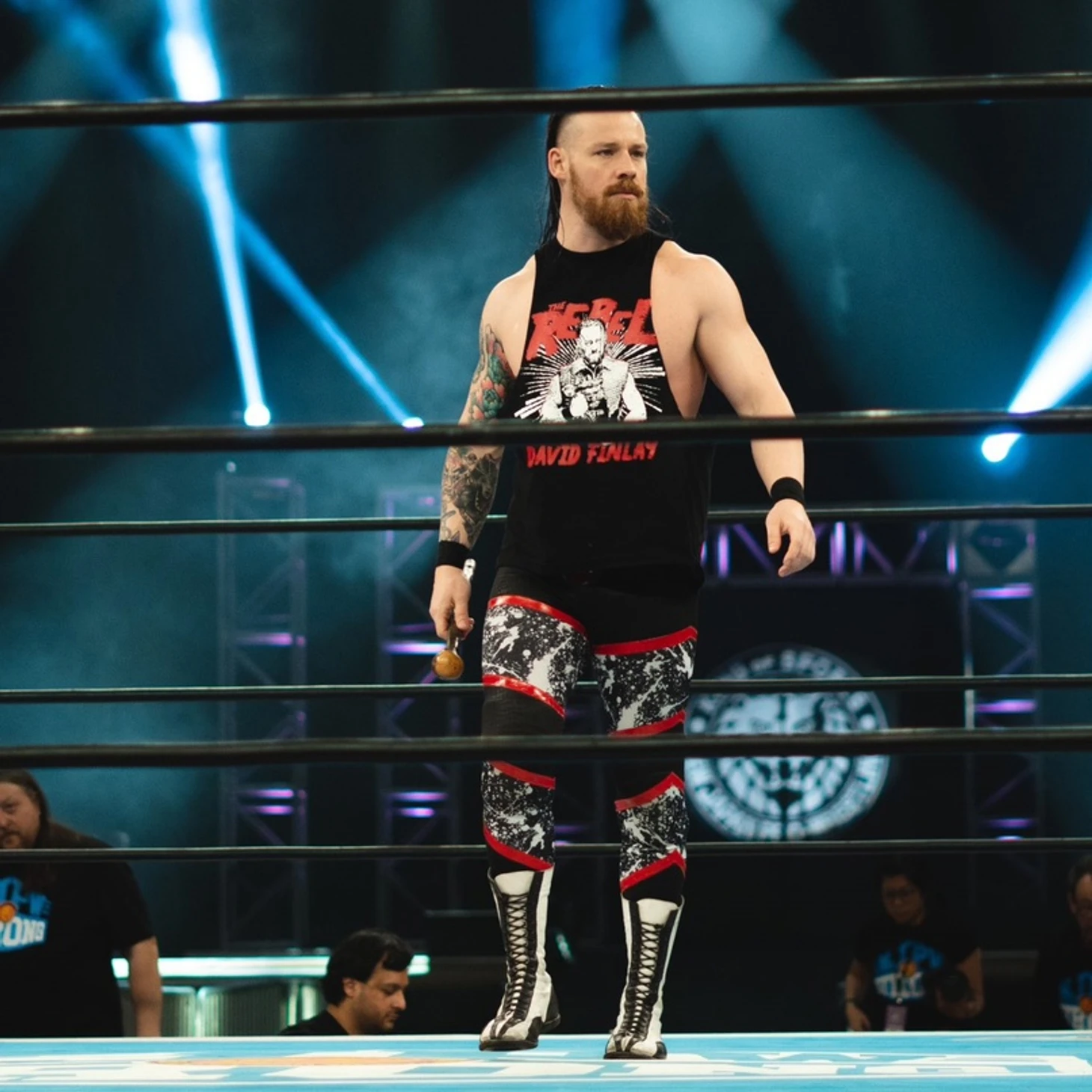 Обзор NJPW Battle in the Valley 2023, изображение №5