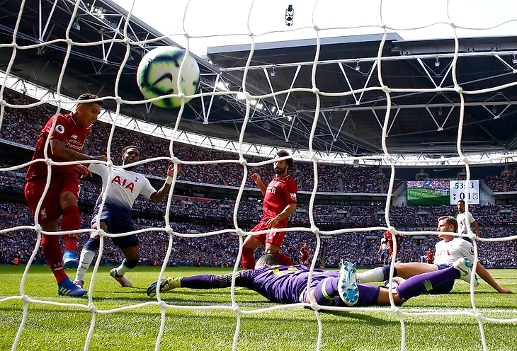 Гол Фирмино