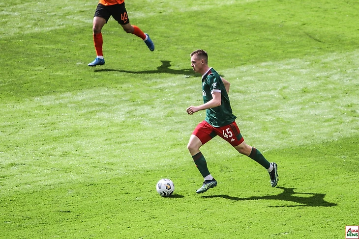 Локомотив - Урал. Фото: Дмитрий Бурдонов / Loko.News