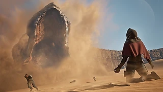 Где найти тонкий песок в Dune: Awakening – как собрать