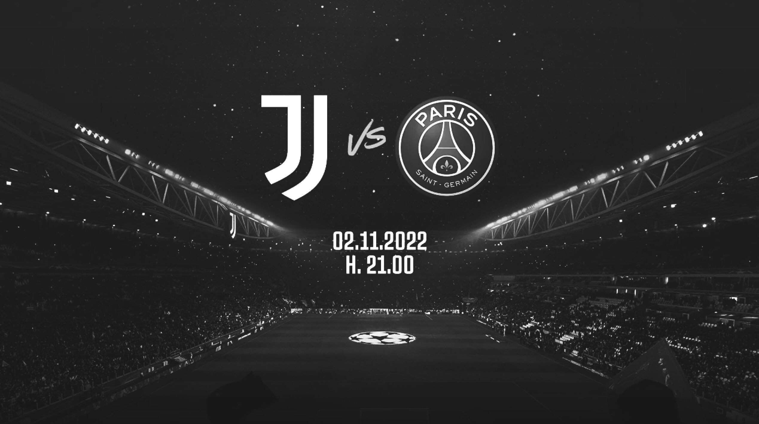 Турин принимает Париж, думая о Милане. Ювентус поборется за выход в Лигу Европы?