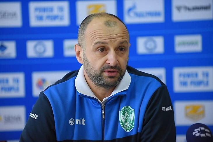 Желько Бабич: "Если вновь позовут работать в бывший СССР, поблагодарю бога. Я фанат Путина", изображение №1