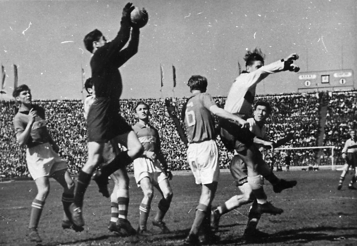 Вратарский пантеон. Топ-20 голкиперов «Спартака» (Часть 2)