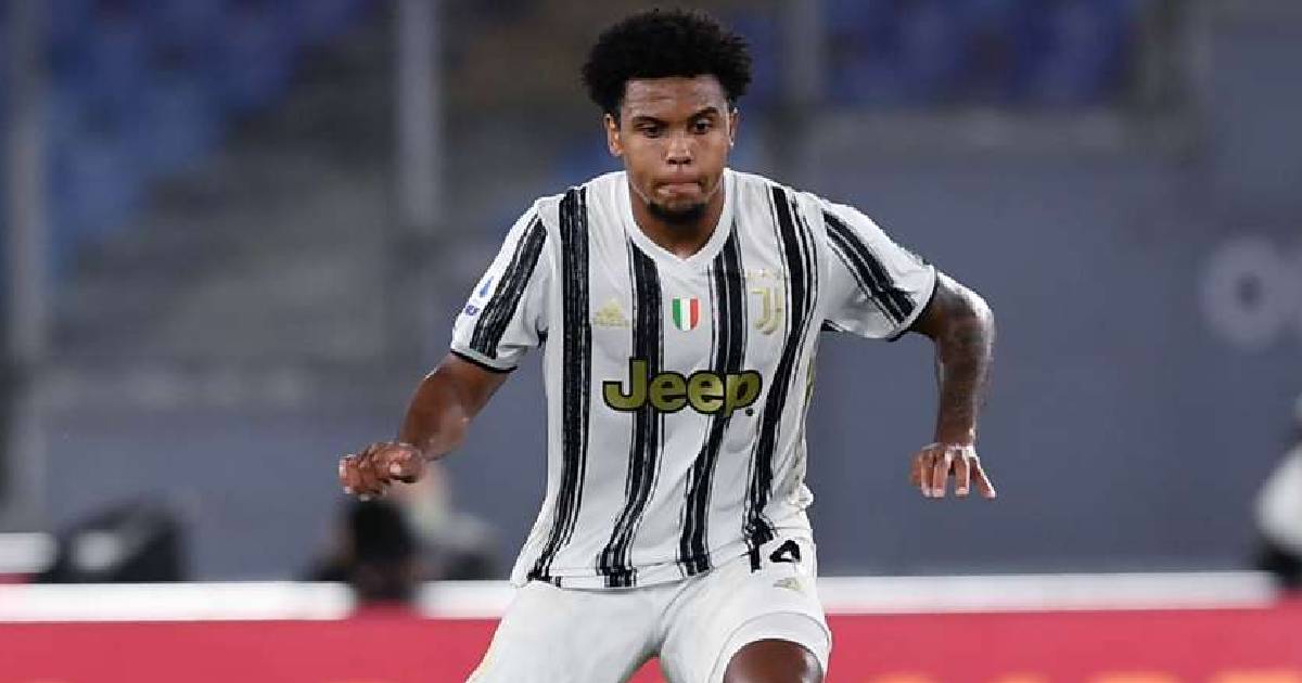 Ювентус, Уэстон Маккенни