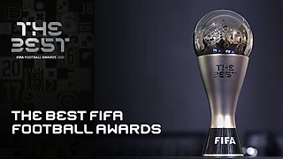 Премия FIFA The Best 2020.Мысли вслух