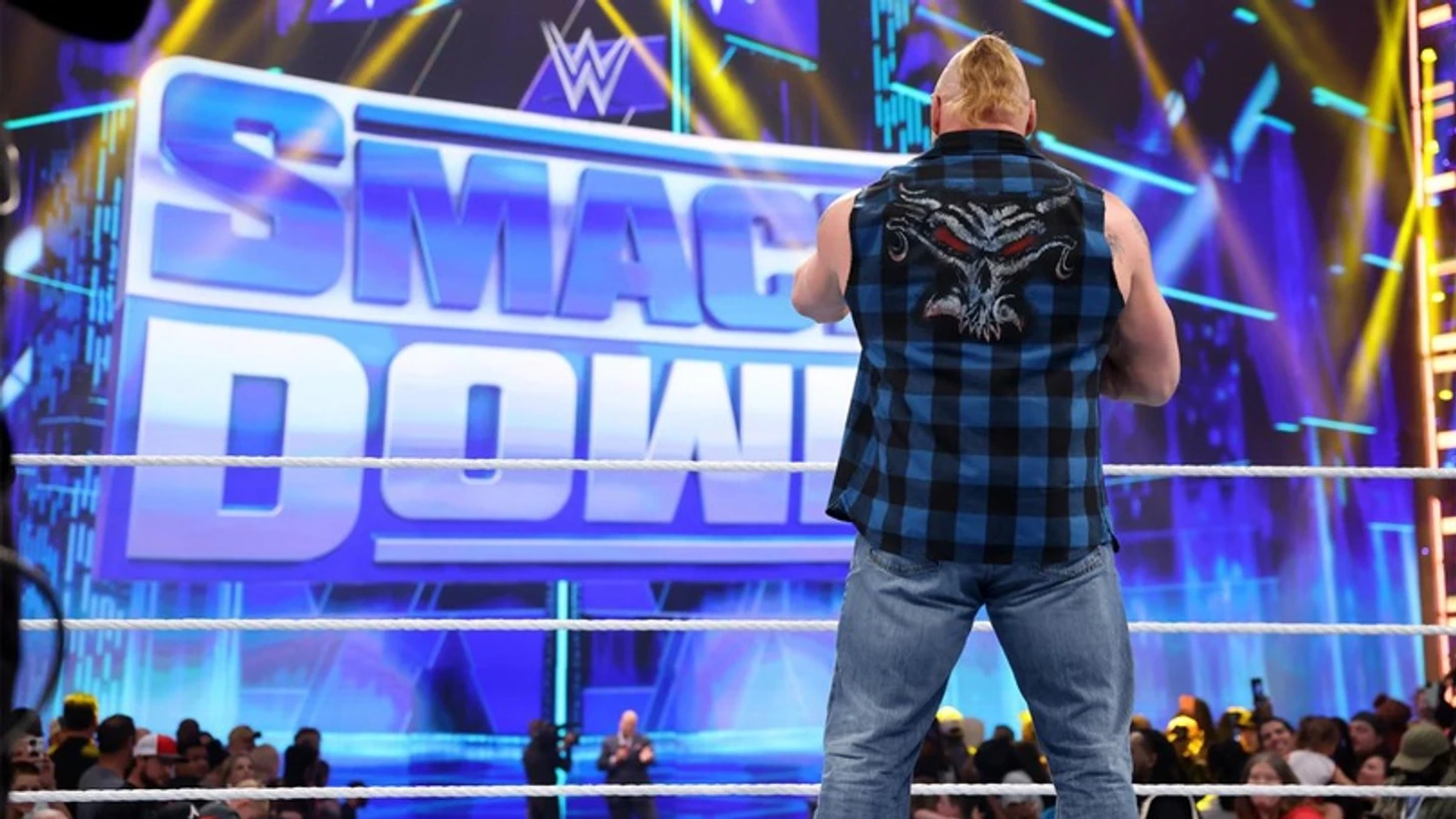 Обзор WWE Friday Night SmackDown 11.03.2022, изображение №1